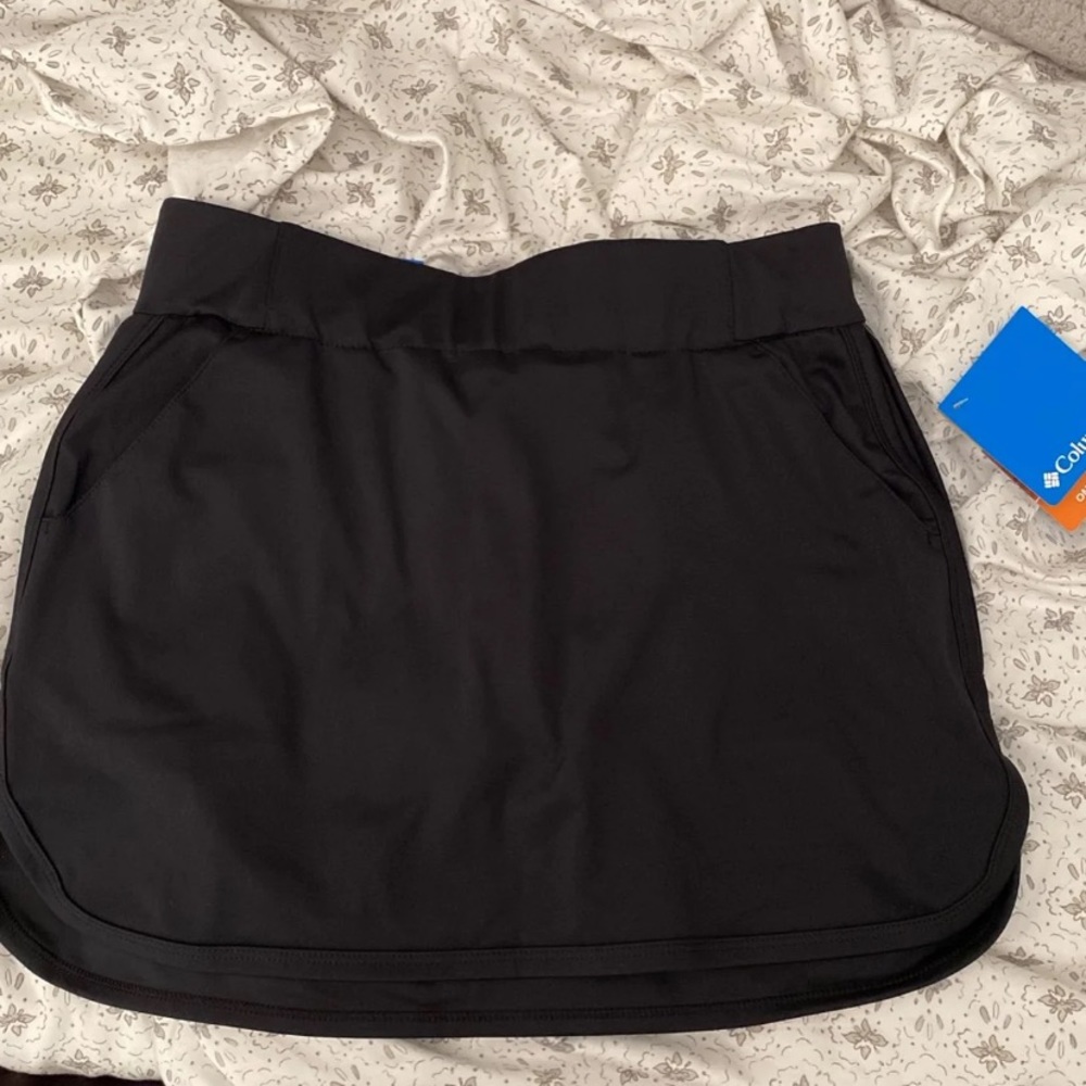Columbia skirt